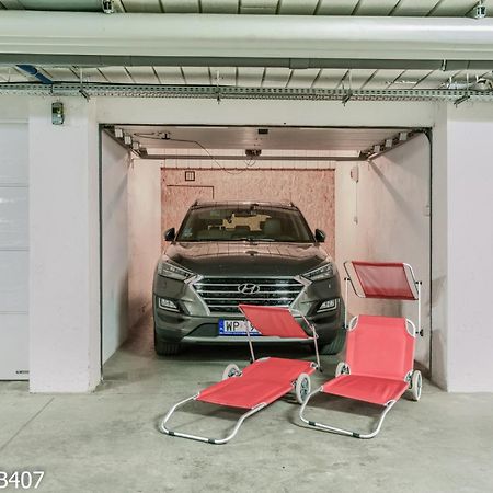 Apartamenty Polanki Park Aquarose Kolobrzeg- Basen,Sauna,Silownia,Place Zabaw Dla Dzieci - Inclusive , Restauracja, Garaz Zewnętrze zdjęcie