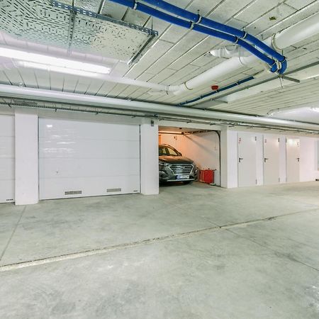 Apartamenty Polanki Park Aquarose Kolobrzeg- Basen,Sauna,Silownia,Place Zabaw Dla Dzieci - Inclusive , Restauracja, Garaz Zewnętrze zdjęcie