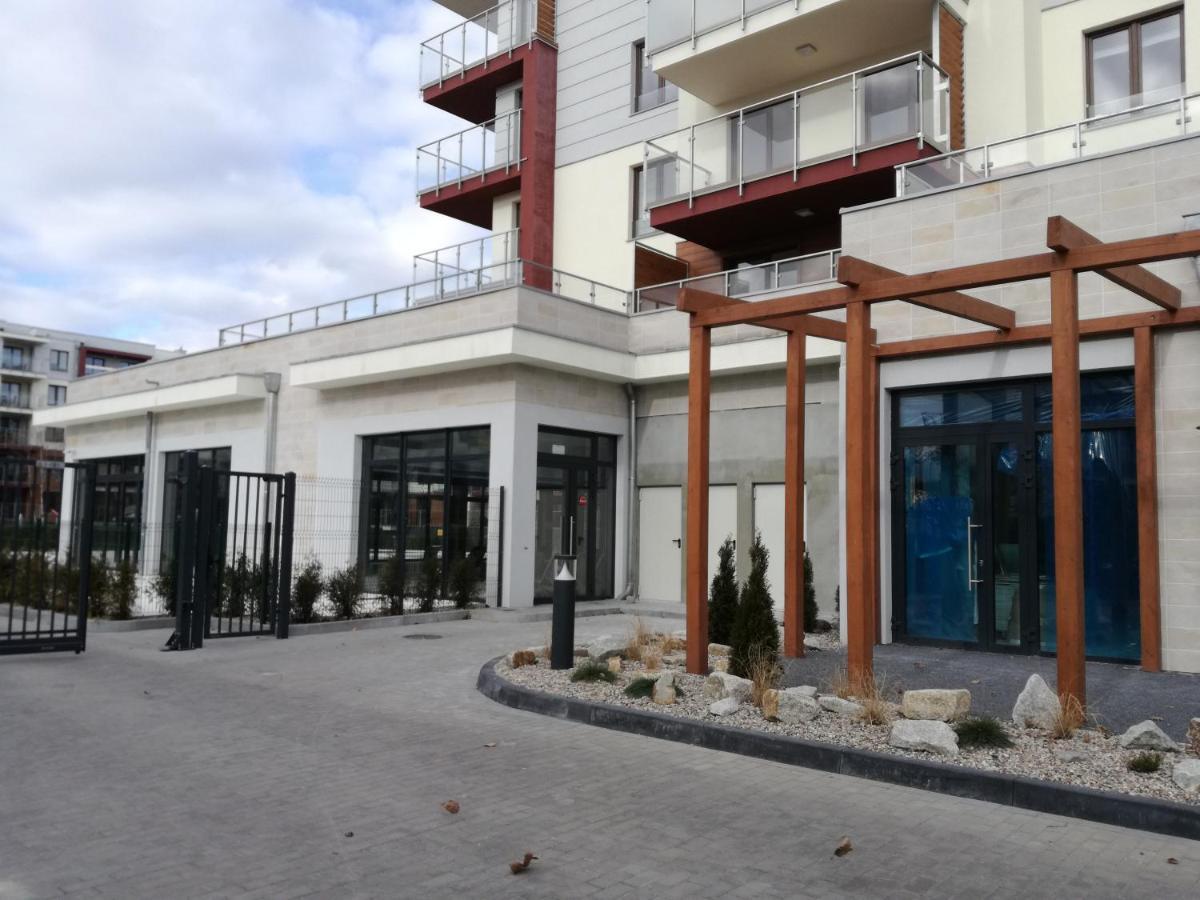 Apartamenty Polanki Park Aquarose Kolobrzeg- Basen,Sauna,Silownia,Place Zabaw Dla Dzieci - Inclusive , Restauracja, Garaz Zewnętrze zdjęcie