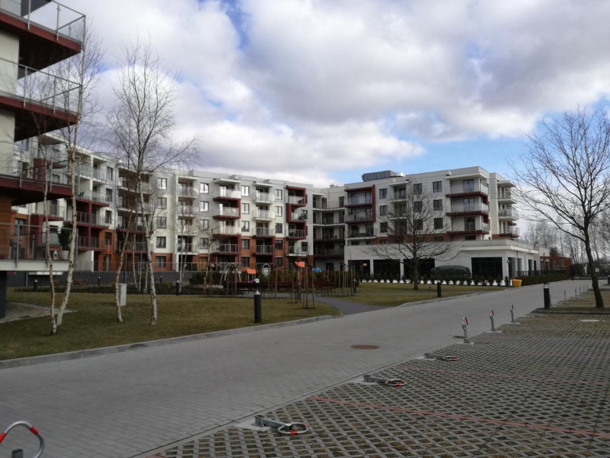 Apartamenty Polanki Park Aquarose Kolobrzeg- Basen,Sauna,Silownia,Place Zabaw Dla Dzieci - Inclusive , Restauracja, Garaz Zewnętrze zdjęcie