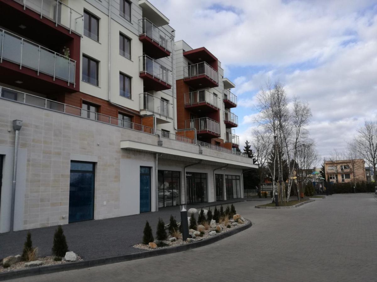Apartamenty Polanki Park Aquarose Kolobrzeg- Basen,Sauna,Silownia,Place Zabaw Dla Dzieci - Inclusive , Restauracja, Garaz Zewnętrze zdjęcie