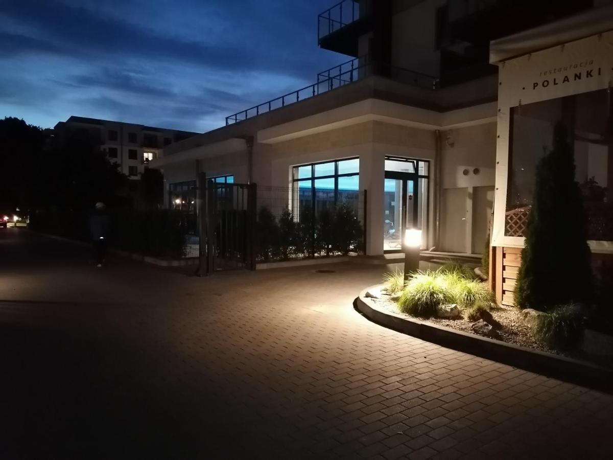 Apartamenty Polanki Park Aquarose Kolobrzeg- Basen,Sauna,Silownia,Place Zabaw Dla Dzieci - Inclusive , Restauracja, Garaz Zewnętrze zdjęcie