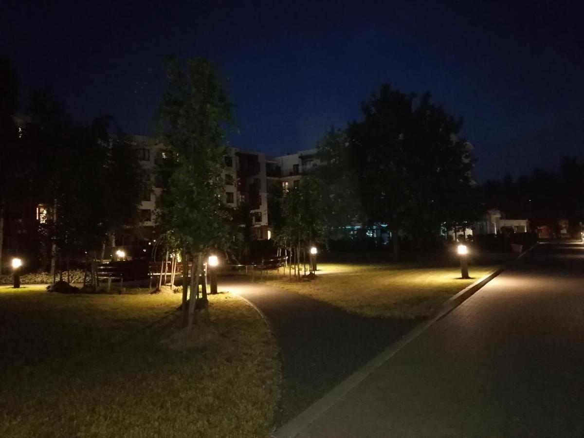 Apartamenty Polanki Park Aquarose Kolobrzeg- Basen,Sauna,Silownia,Place Zabaw Dla Dzieci - Inclusive , Restauracja, Garaz Zewnętrze zdjęcie