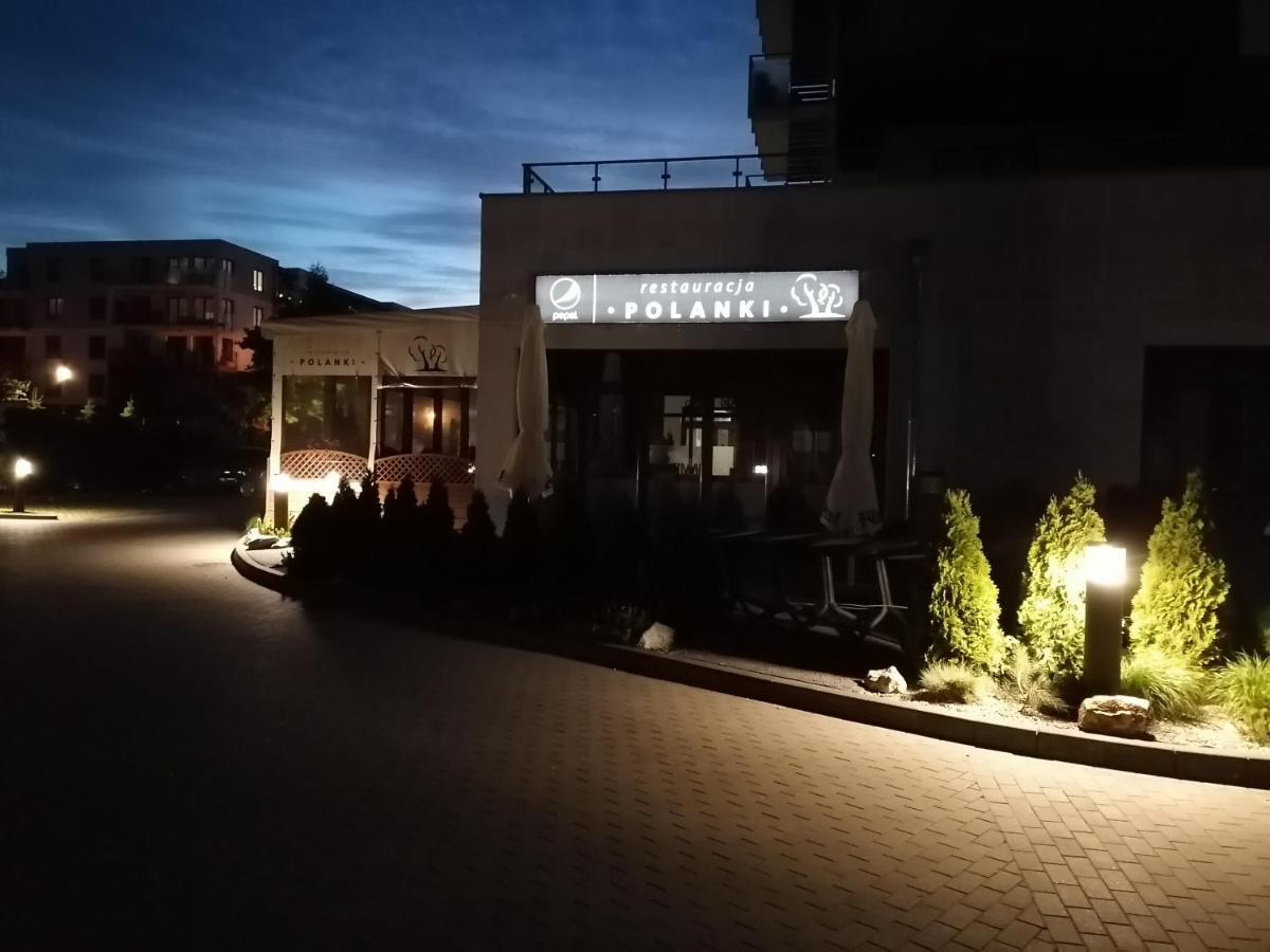 Apartamenty Polanki Park Aquarose Kolobrzeg- Basen,Sauna,Silownia,Place Zabaw Dla Dzieci - Inclusive , Restauracja, Garaz Zewnętrze zdjęcie