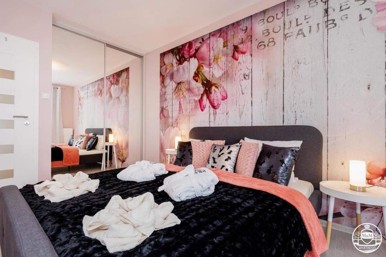 Apartamenty Polanki Park Aquarose Kolobrzeg- Basen,Sauna,Silownia,Place Zabaw Dla Dzieci - Inclusive , Restauracja, Garaz Zewnętrze zdjęcie