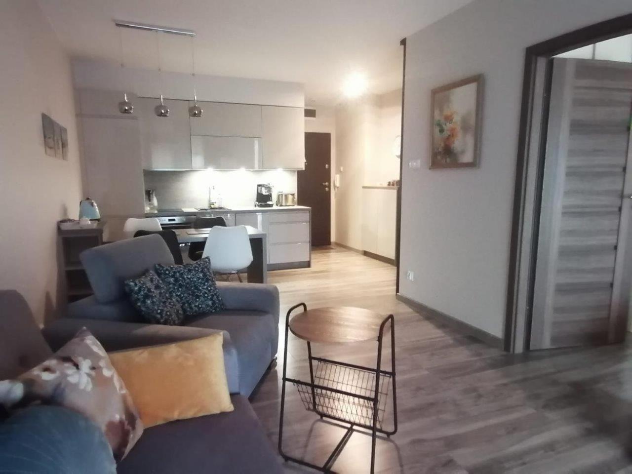 Apartamenty Polanki Park Aquarose Kolobrzeg- Basen,Sauna,Silownia,Place Zabaw Dla Dzieci - Inclusive , Restauracja, Garaz Zewnętrze zdjęcie