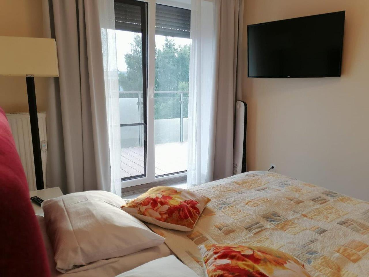Apartamenty Polanki Park Aquarose Kolobrzeg- Basen,Sauna,Silownia,Place Zabaw Dla Dzieci - Inclusive , Restauracja, Garaz Zewnętrze zdjęcie