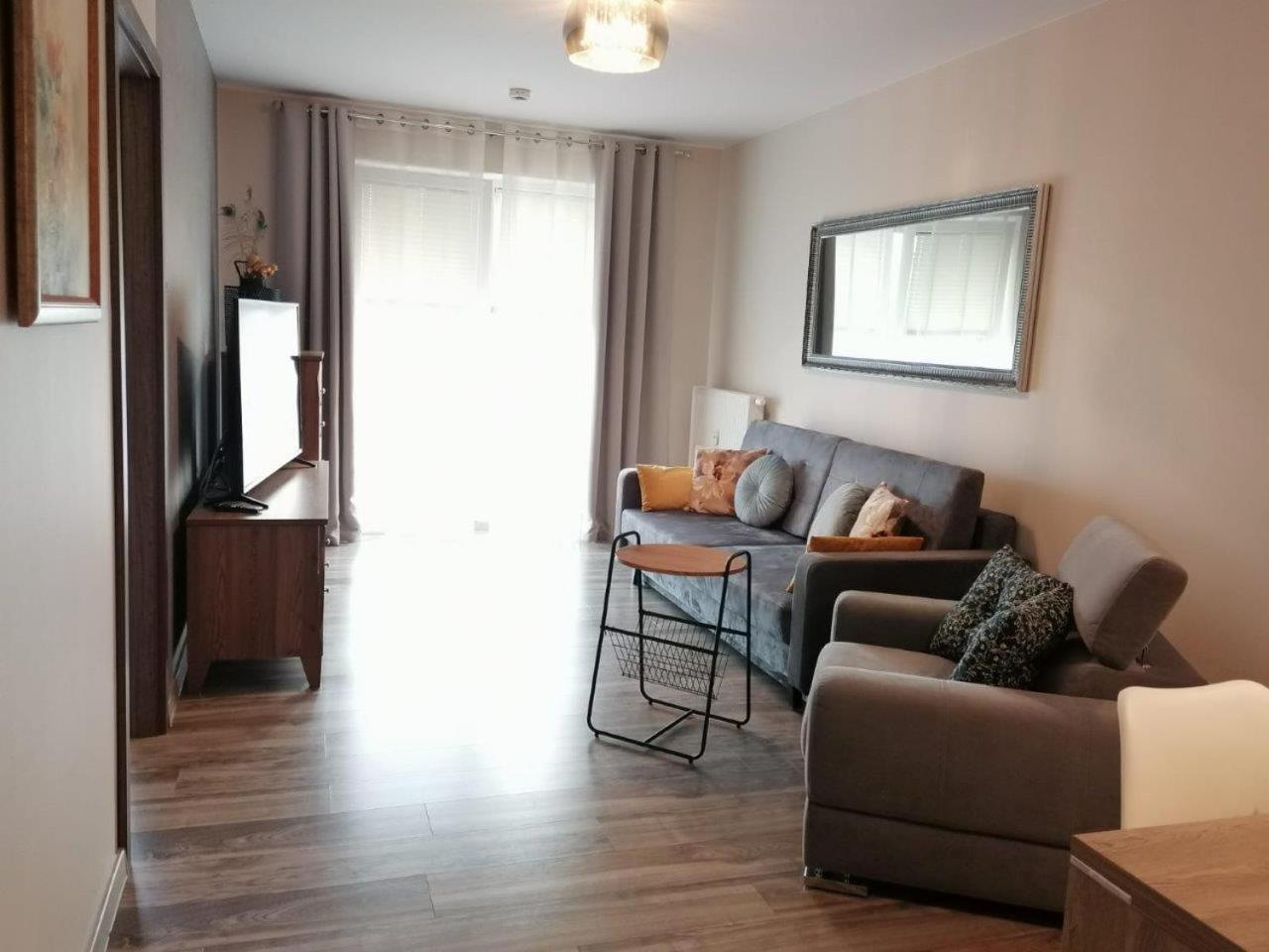 Apartamenty Polanki Park Aquarose Kolobrzeg- Basen,Sauna,Silownia,Place Zabaw Dla Dzieci - Inclusive , Restauracja, Garaz Zewnętrze zdjęcie