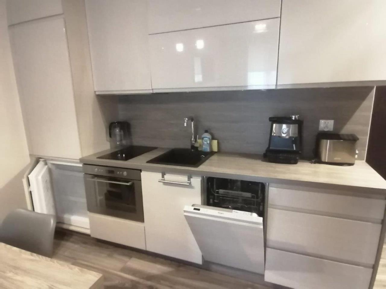 Apartamenty Polanki Park Aquarose Kolobrzeg- Basen,Sauna,Silownia,Place Zabaw Dla Dzieci - Inclusive , Restauracja, Garaz Zewnętrze zdjęcie