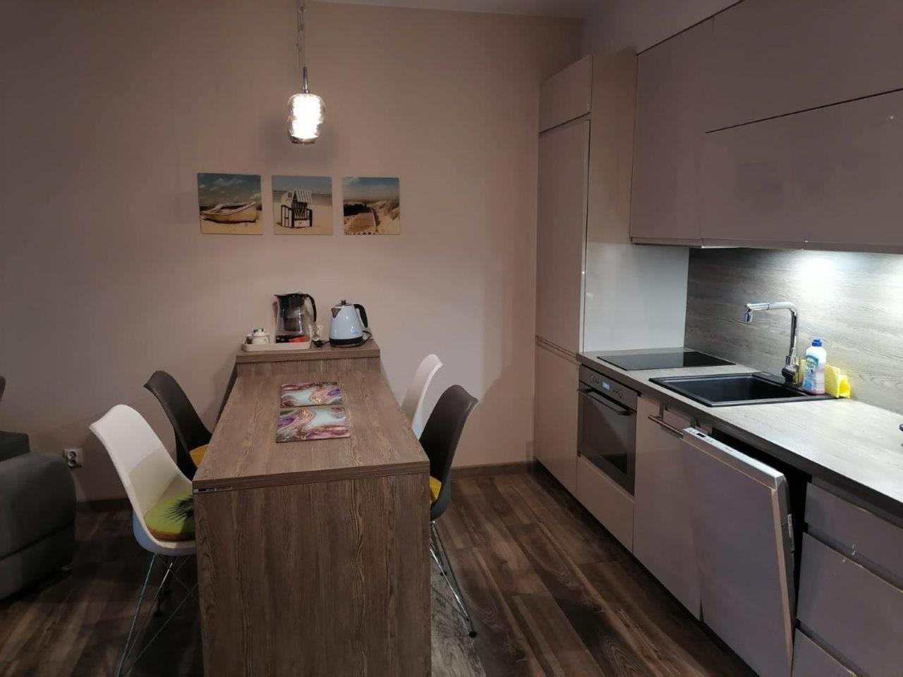Apartamenty Polanki Park Aquarose Kolobrzeg- Basen,Sauna,Silownia,Place Zabaw Dla Dzieci - Inclusive , Restauracja, Garaz Zewnętrze zdjęcie