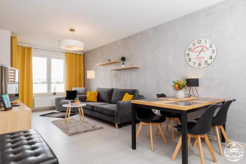 Apartamenty Polanki Park Aquarose Kolobrzeg- Basen,Sauna,Silownia,Place Zabaw Dla Dzieci - Inclusive , Restauracja, Garaz Zewnętrze zdjęcie