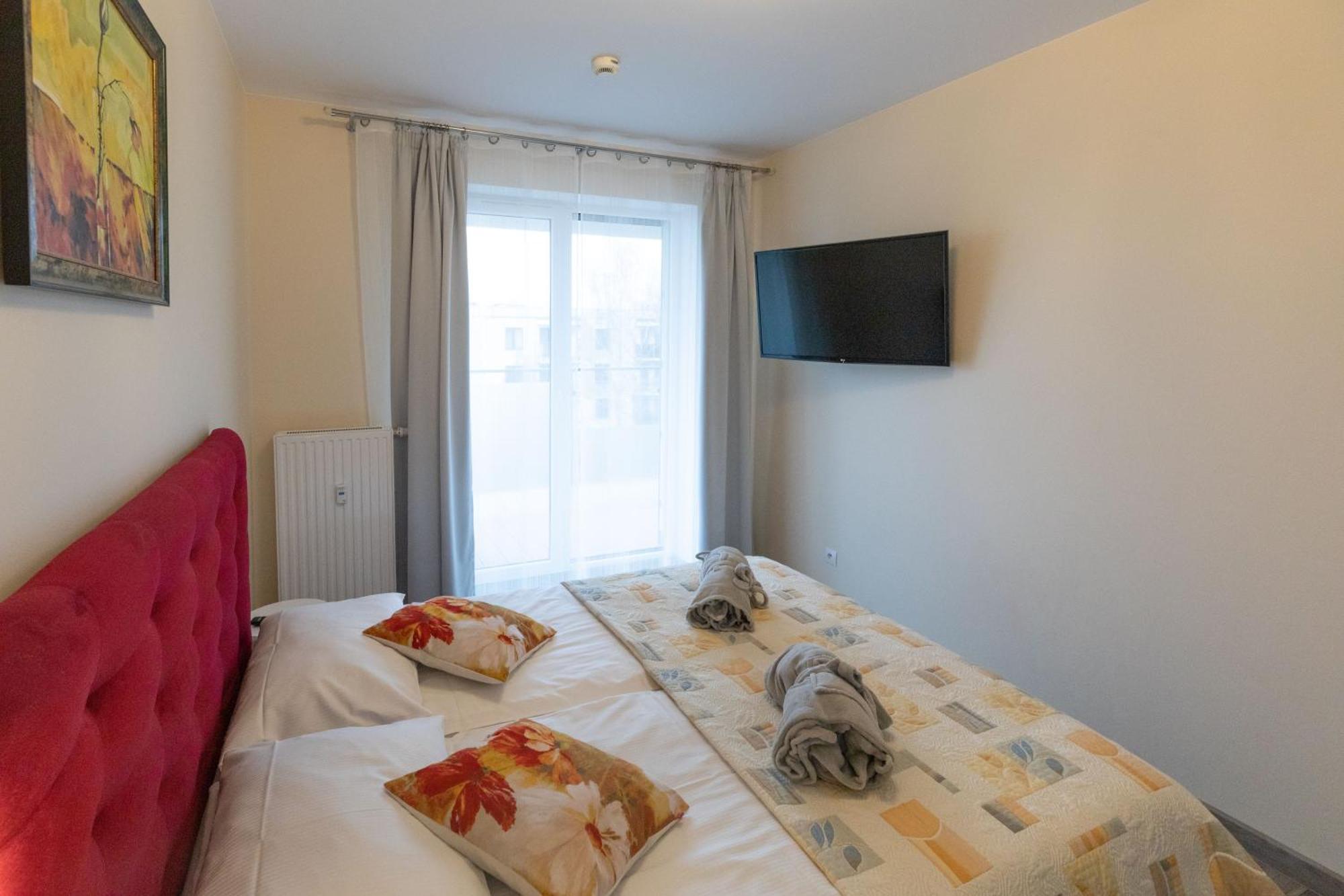 Apartamenty Polanki Park Aquarose Kolobrzeg- Basen,Sauna,Silownia,Place Zabaw Dla Dzieci - Inclusive , Restauracja, Garaz Zewnętrze zdjęcie