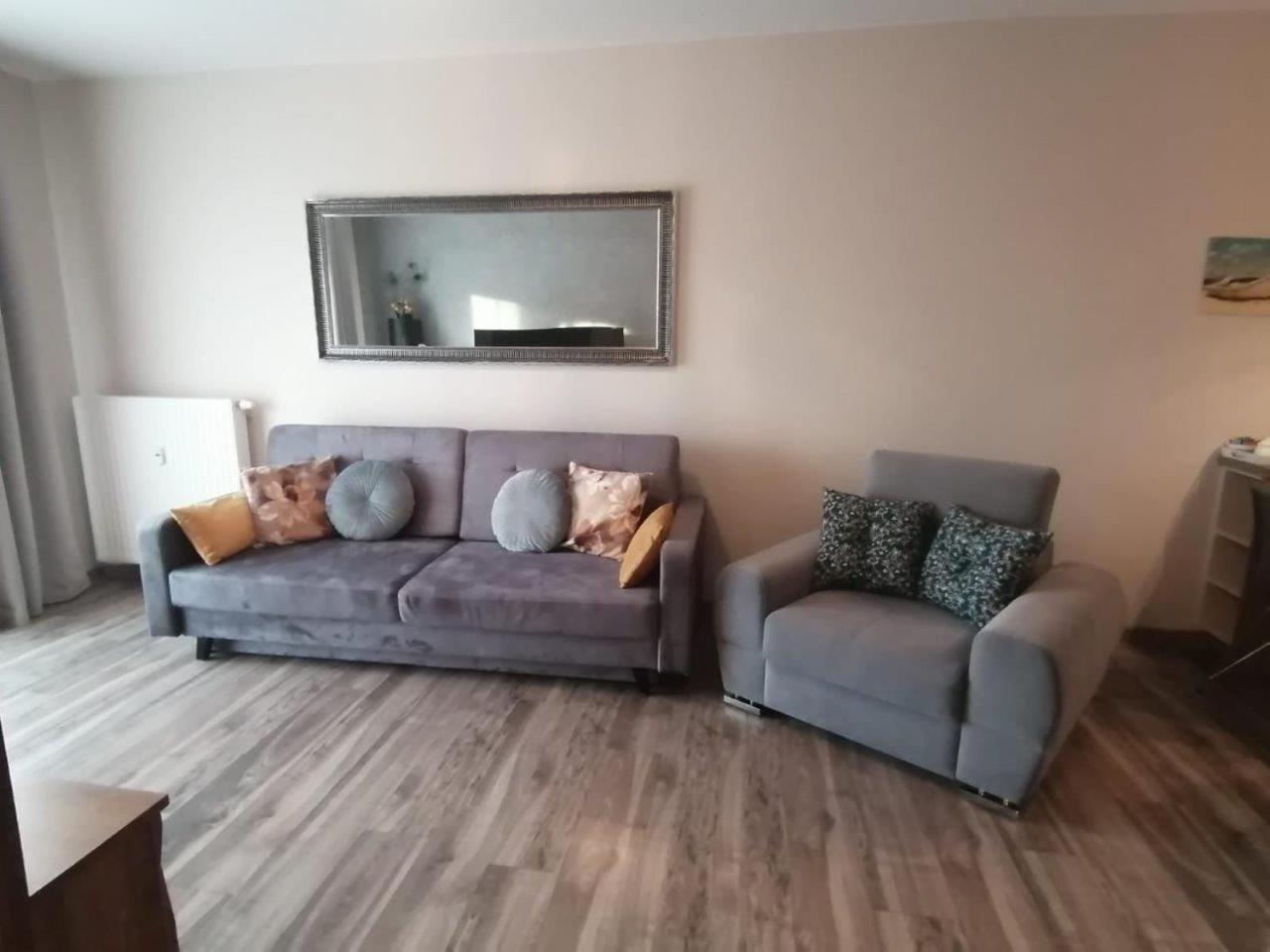 Apartamenty Polanki Park Aquarose Kolobrzeg- Basen,Sauna,Silownia,Place Zabaw Dla Dzieci - Inclusive , Restauracja, Garaz Zewnętrze zdjęcie
