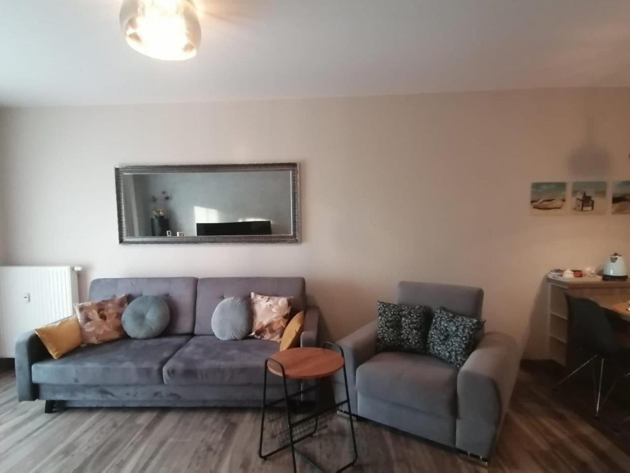 Apartamenty Polanki Park Aquarose Kolobrzeg- Basen,Sauna,Silownia,Place Zabaw Dla Dzieci - Inclusive , Restauracja, Garaz Zewnętrze zdjęcie