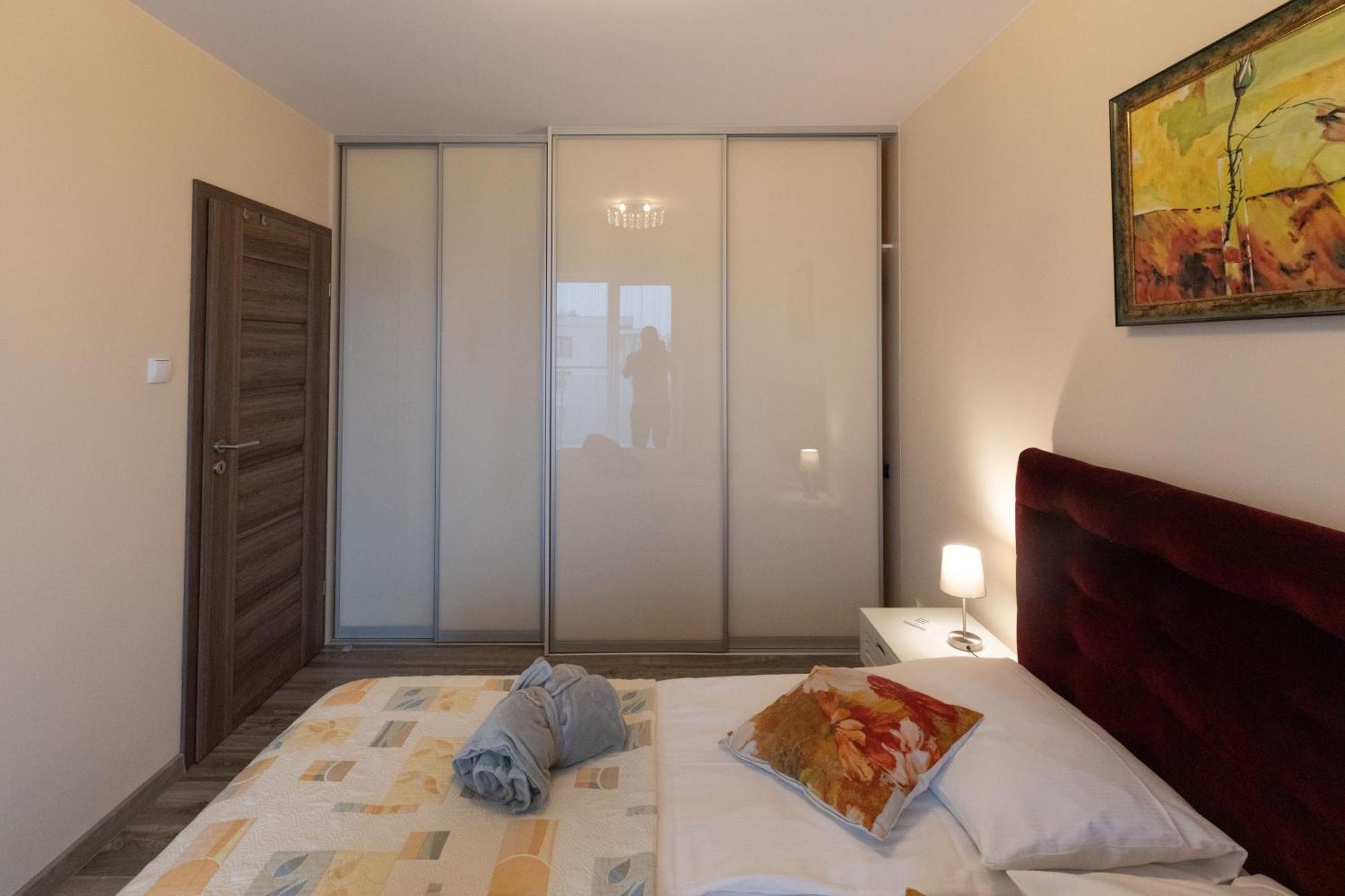Apartamenty Polanki Park Aquarose Kolobrzeg- Basen,Sauna,Silownia,Place Zabaw Dla Dzieci - Inclusive , Restauracja, Garaz Zewnętrze zdjęcie