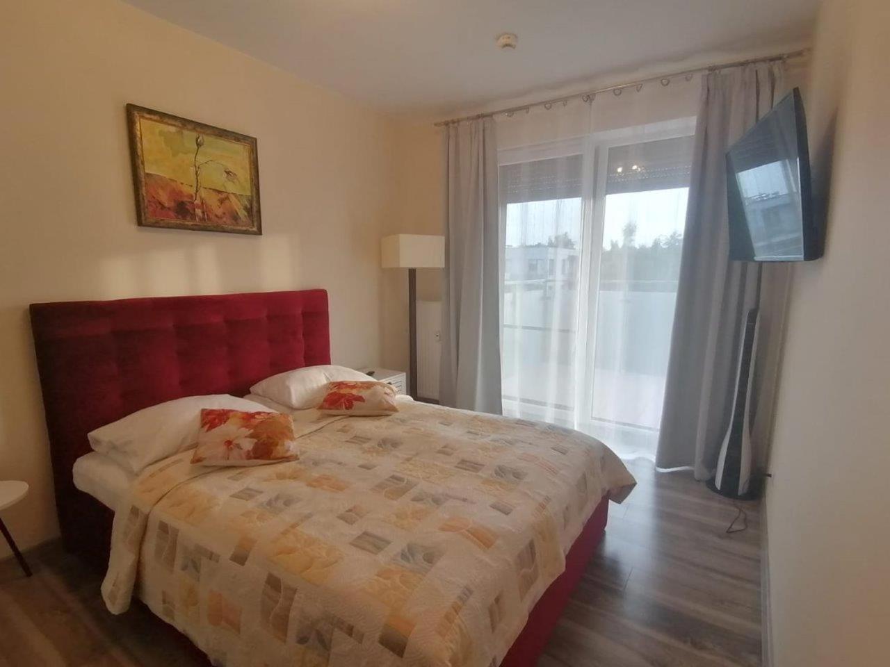 Apartamenty Polanki Park Aquarose Kolobrzeg- Basen,Sauna,Silownia,Place Zabaw Dla Dzieci - Inclusive , Restauracja, Garaz Zewnętrze zdjęcie