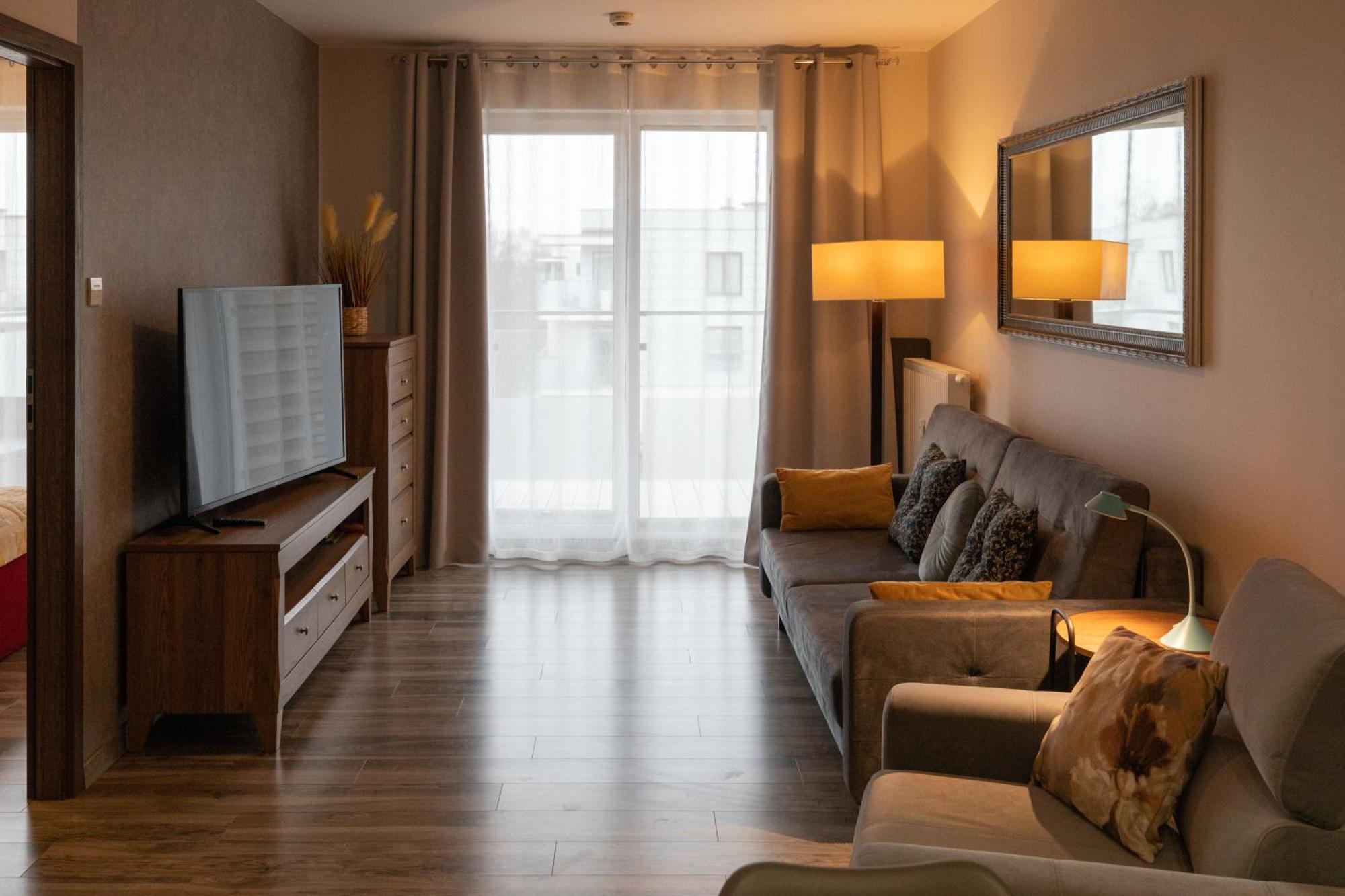 Apartamenty Polanki Park Aquarose Kolobrzeg- Basen,Sauna,Silownia,Place Zabaw Dla Dzieci - Inclusive , Restauracja, Garaz Zewnętrze zdjęcie
