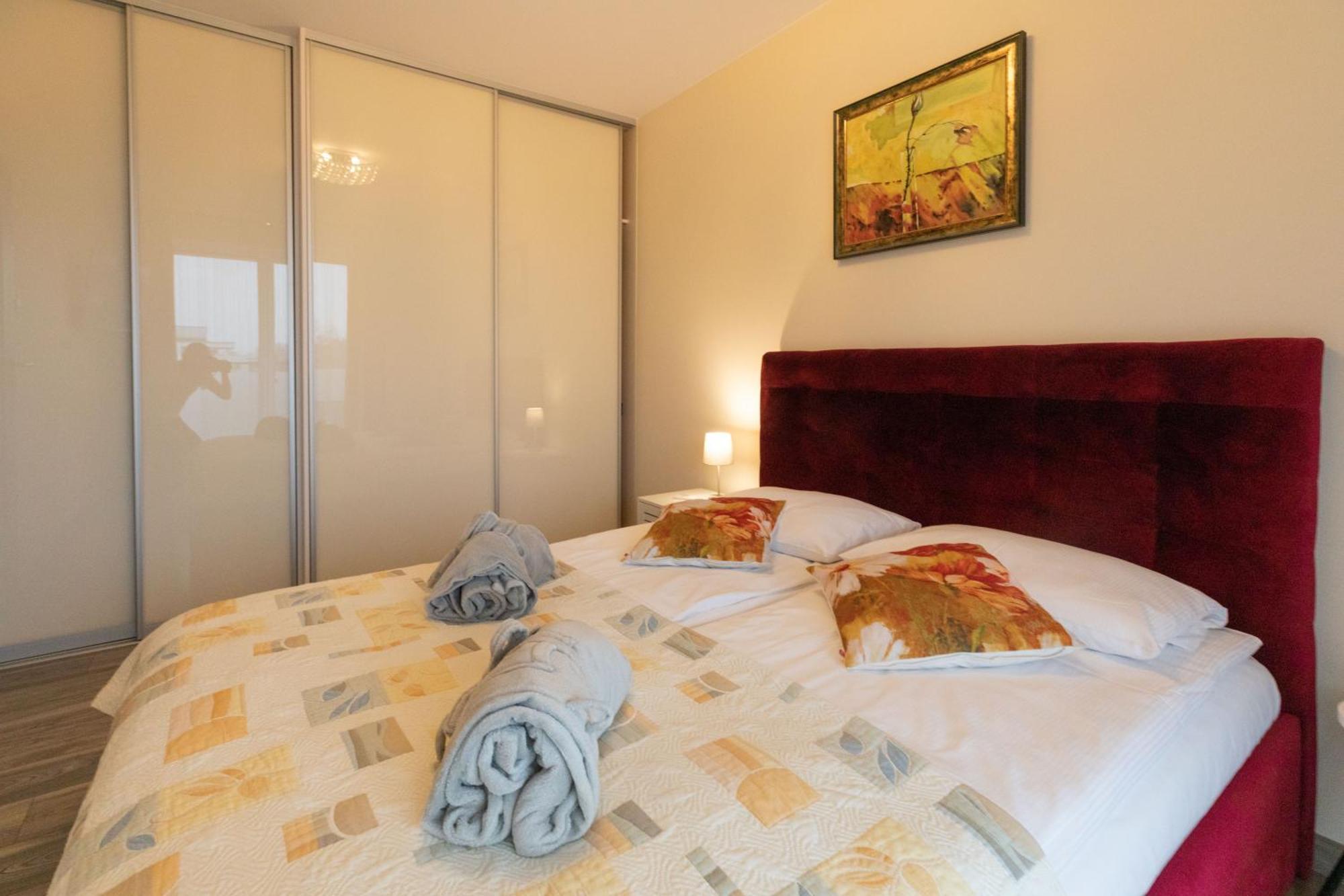 Apartamenty Polanki Park Aquarose Kolobrzeg- Basen,Sauna,Silownia,Place Zabaw Dla Dzieci - Inclusive , Restauracja, Garaz Zewnętrze zdjęcie