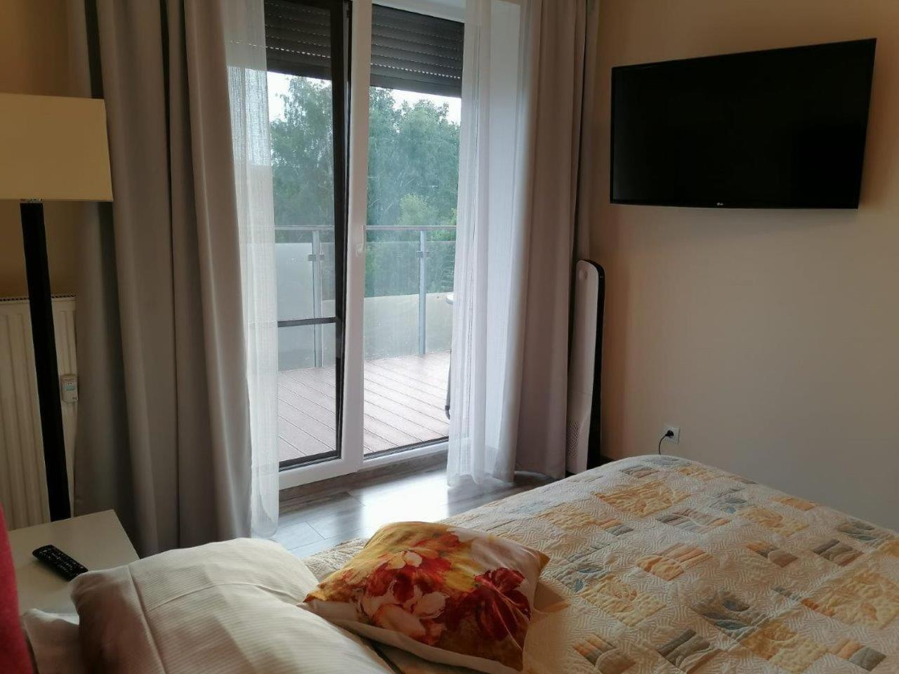 Apartamenty Polanki Park Aquarose Kolobrzeg- Basen,Sauna,Silownia,Place Zabaw Dla Dzieci - Inclusive , Restauracja, Garaz Zewnętrze zdjęcie