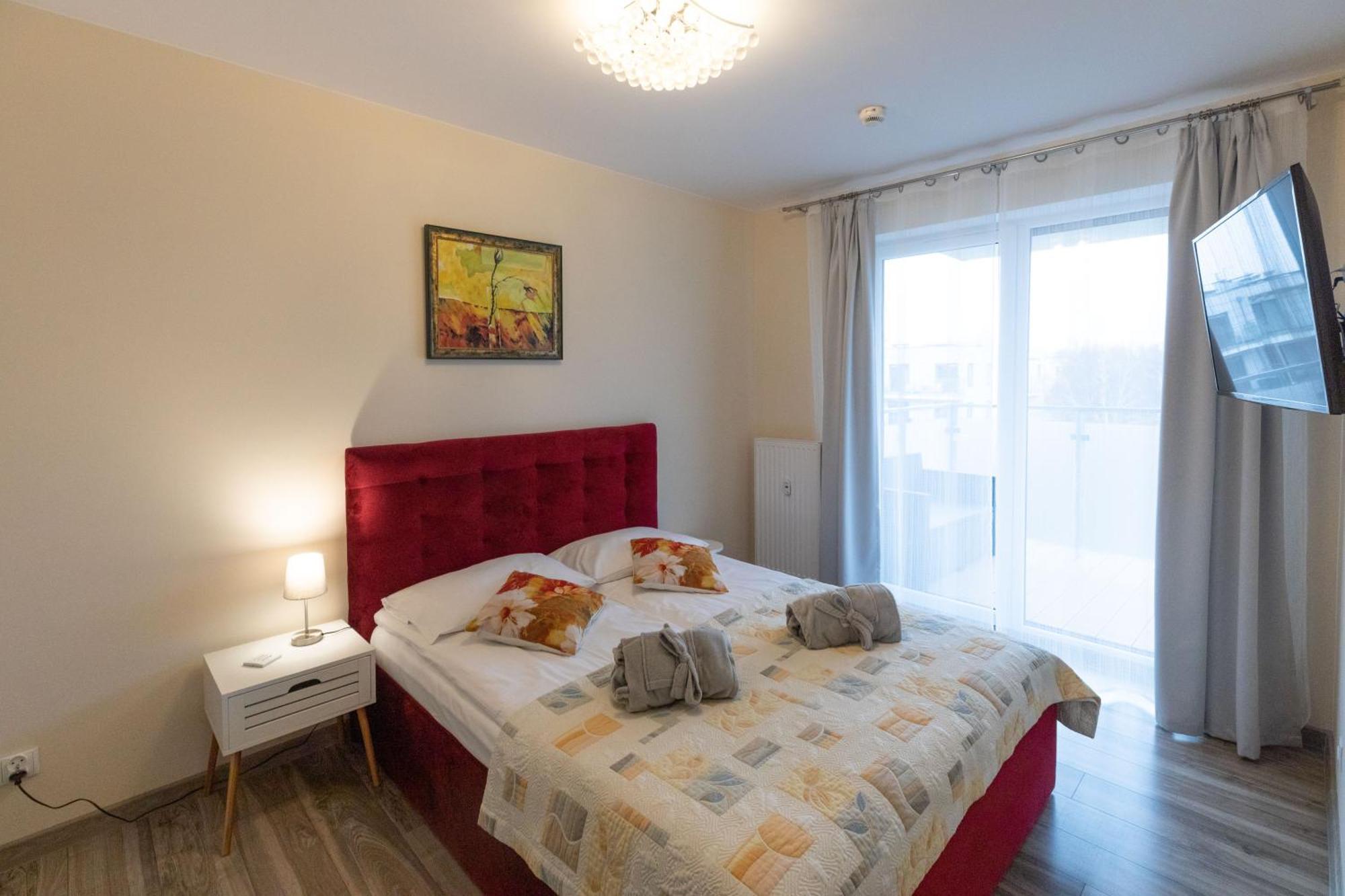 Apartamenty Polanki Park Aquarose Kolobrzeg- Basen,Sauna,Silownia,Place Zabaw Dla Dzieci - Inclusive , Restauracja, Garaz Zewnętrze zdjęcie