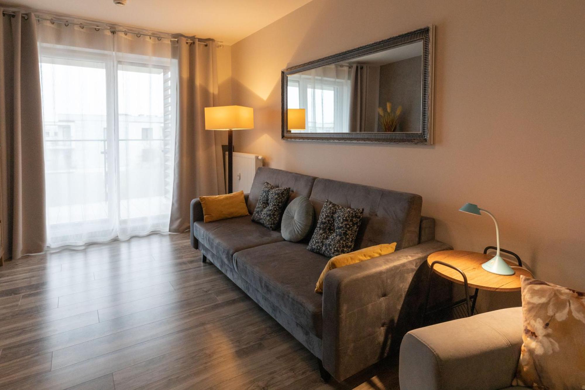 Apartamenty Polanki Park Aquarose Kolobrzeg- Basen,Sauna,Silownia,Place Zabaw Dla Dzieci - Inclusive , Restauracja, Garaz Zewnętrze zdjęcie