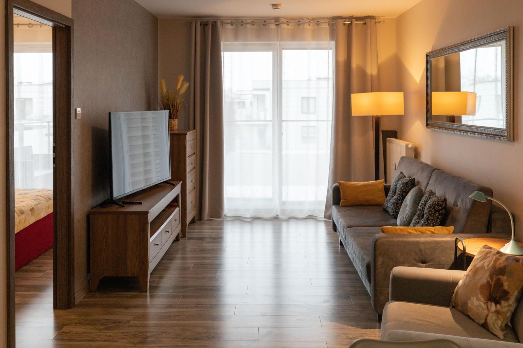 Apartamenty Polanki Park Aquarose Kolobrzeg- Basen,Sauna,Silownia,Place Zabaw Dla Dzieci - Inclusive , Restauracja, Garaz Zewnętrze zdjęcie