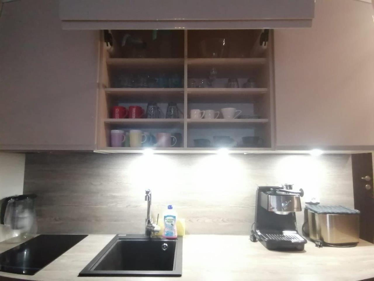 Apartamenty Polanki Park Aquarose Kolobrzeg- Basen,Sauna,Silownia,Place Zabaw Dla Dzieci - Inclusive , Restauracja, Garaz Zewnętrze zdjęcie