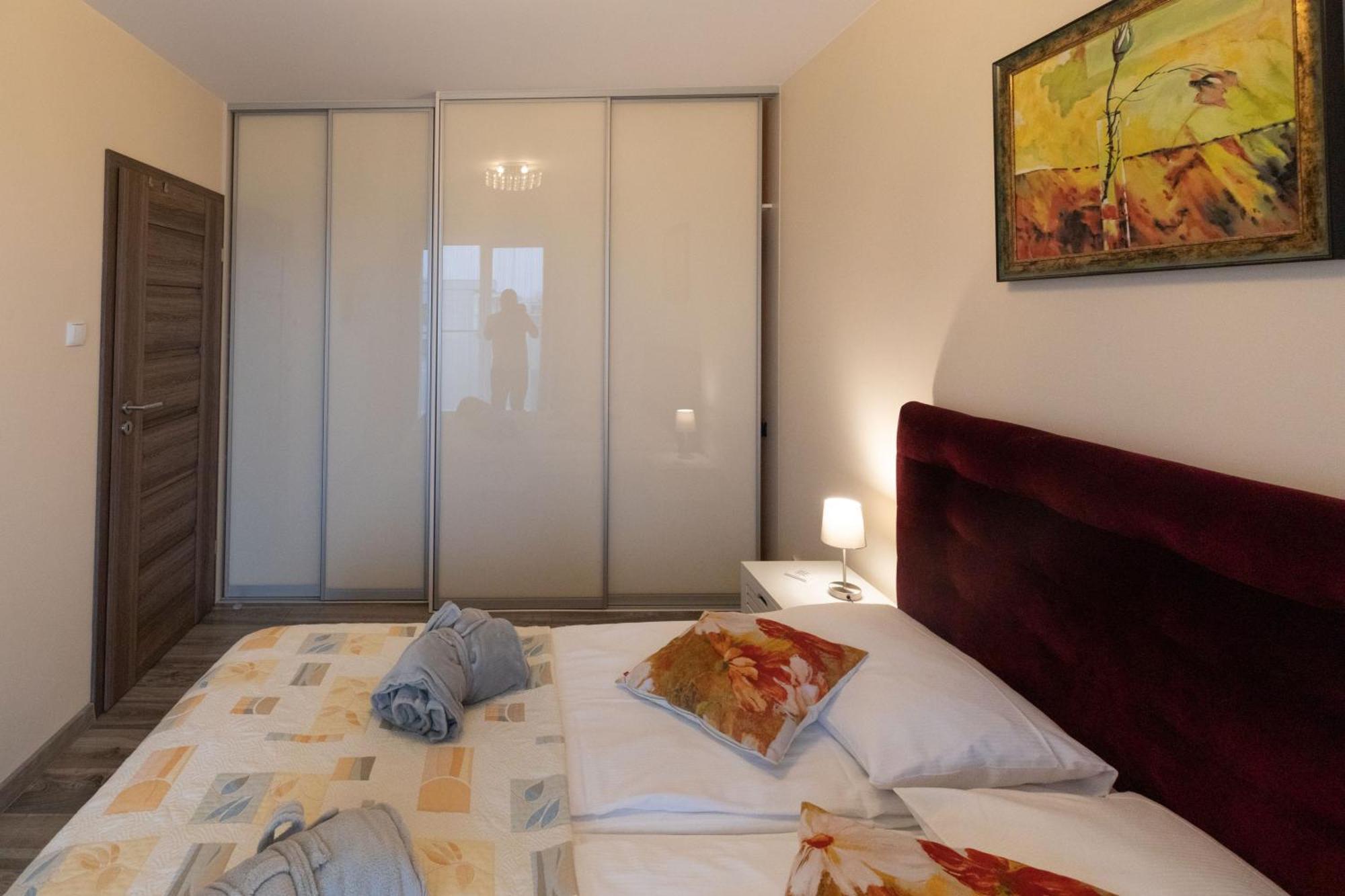 Apartamenty Polanki Park Aquarose Kolobrzeg- Basen,Sauna,Silownia,Place Zabaw Dla Dzieci - Inclusive , Restauracja, Garaz Zewnętrze zdjęcie