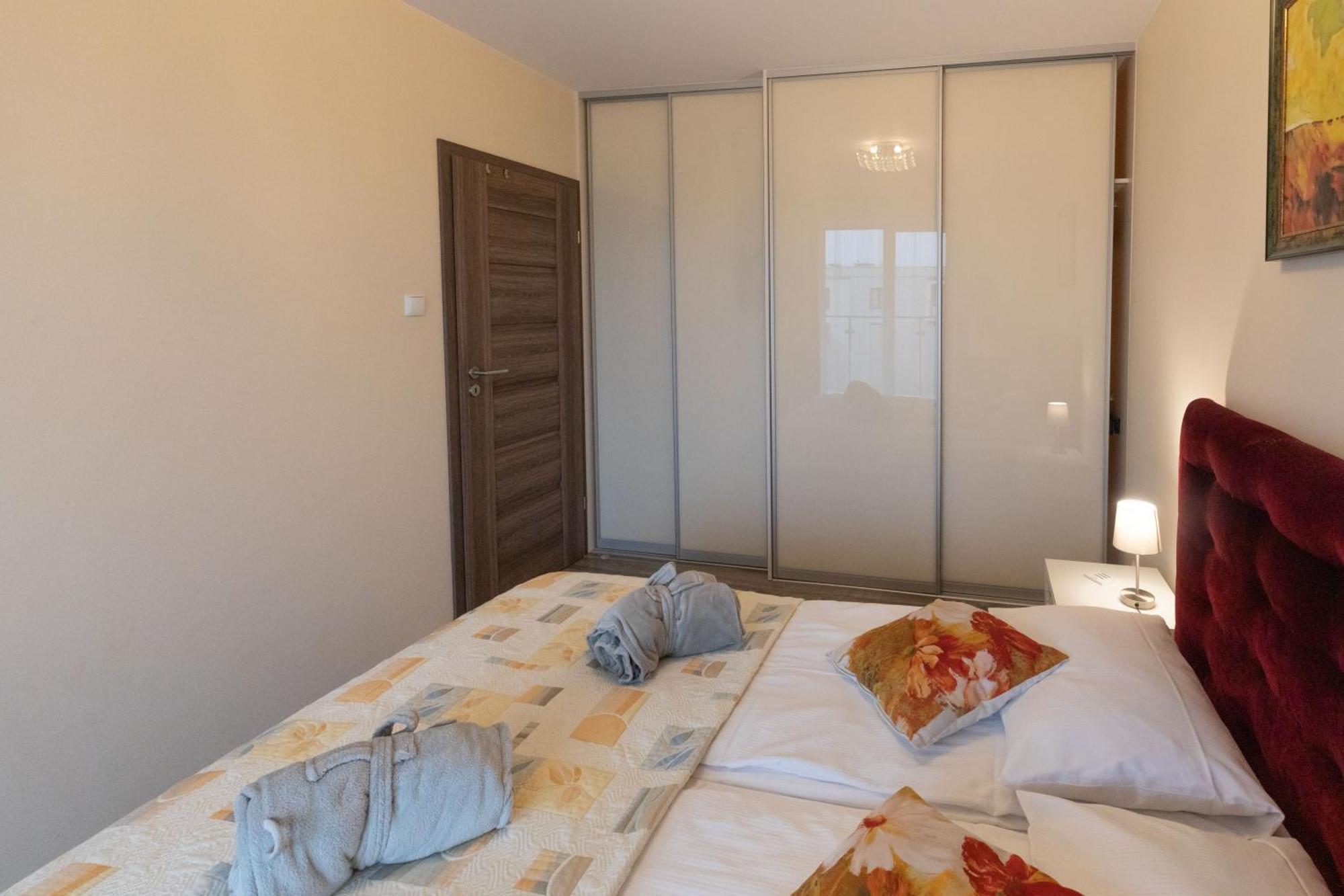 Apartamenty Polanki Park Aquarose Kolobrzeg- Basen,Sauna,Silownia,Place Zabaw Dla Dzieci - Inclusive , Restauracja, Garaz Zewnętrze zdjęcie