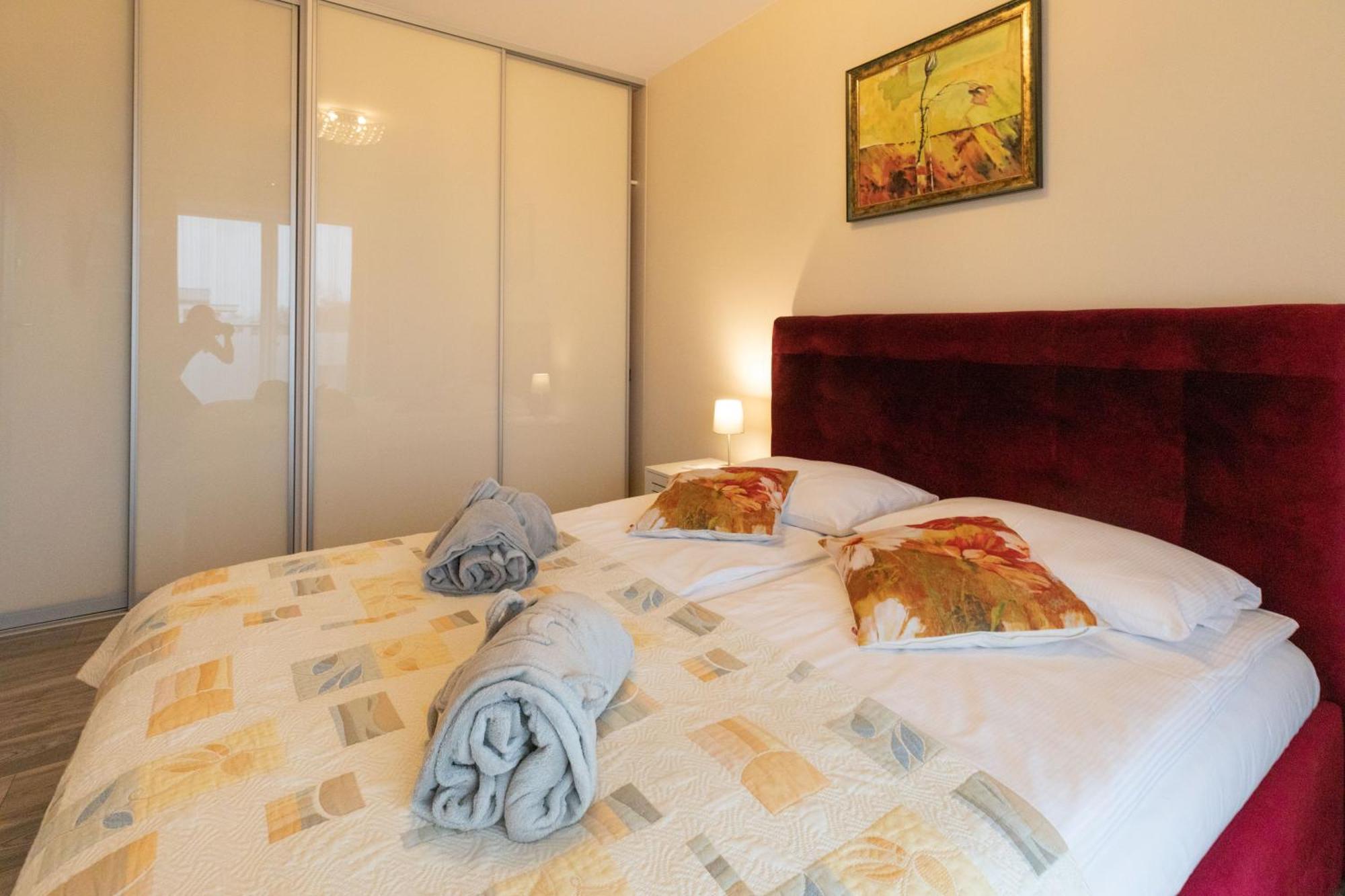 Apartamenty Polanki Park Aquarose Kolobrzeg- Basen,Sauna,Silownia,Place Zabaw Dla Dzieci - Inclusive , Restauracja, Garaz Zewnętrze zdjęcie