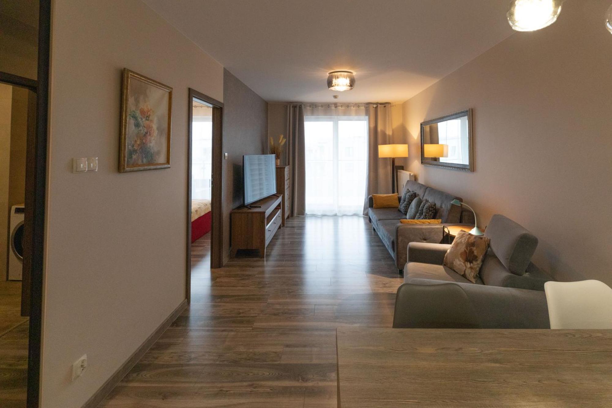 Apartamenty Polanki Park Aquarose Kolobrzeg- Basen,Sauna,Silownia,Place Zabaw Dla Dzieci - Inclusive , Restauracja, Garaz Zewnętrze zdjęcie